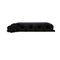 V Series Ford 5.0L Coyote Billet Aluminum Valve Covers with Coil Covers - Black