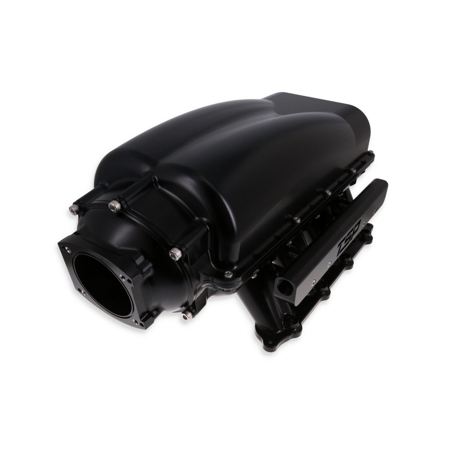 Ford 5.0L Coyote V Series Billet Aluminum Intake Manifold - Black
