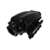Ford 5.0L Coyote V Series Billet Aluminum Intake Manifold - Black