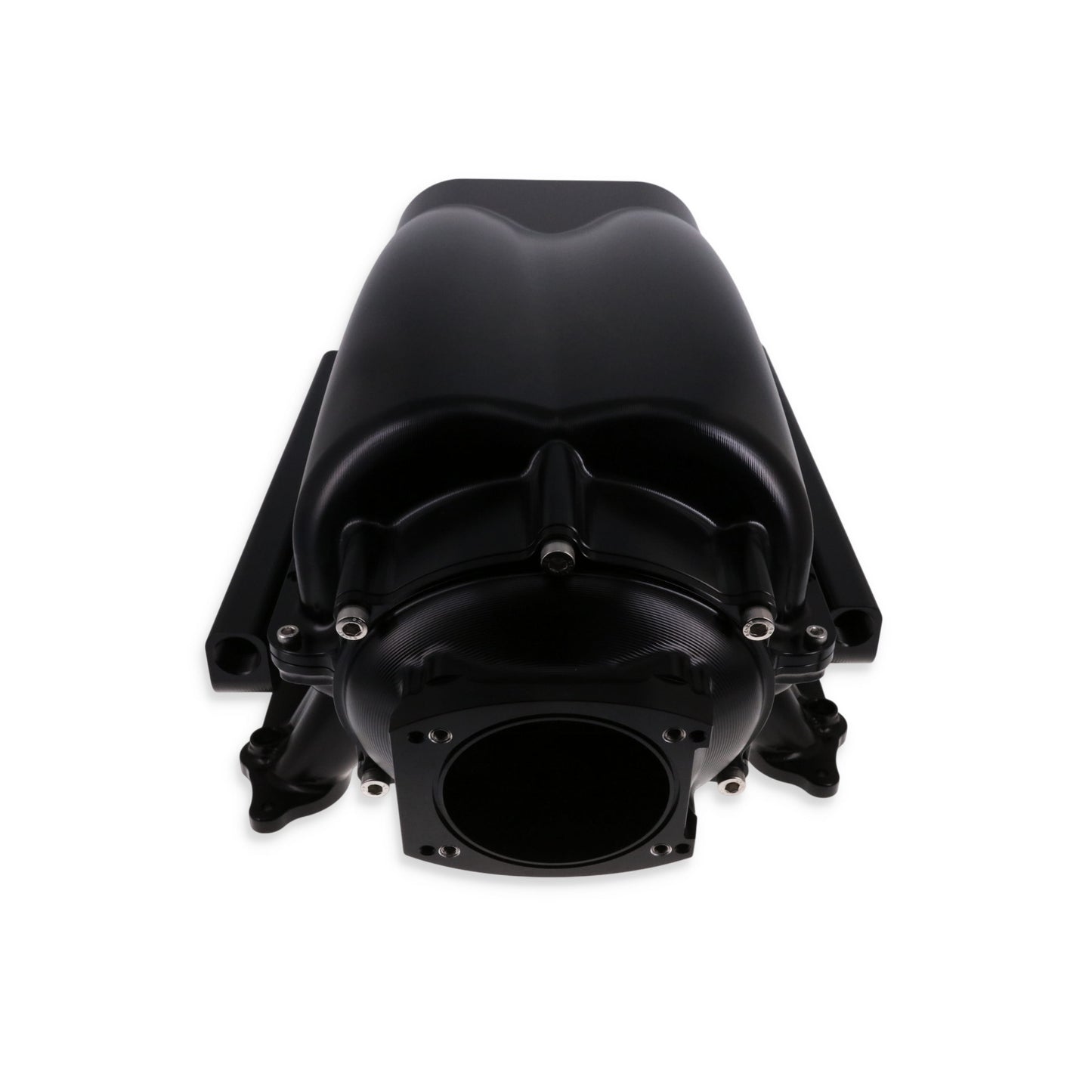 Ford 5.0L Coyote V Series Billet Aluminum Intake Manifold - Black