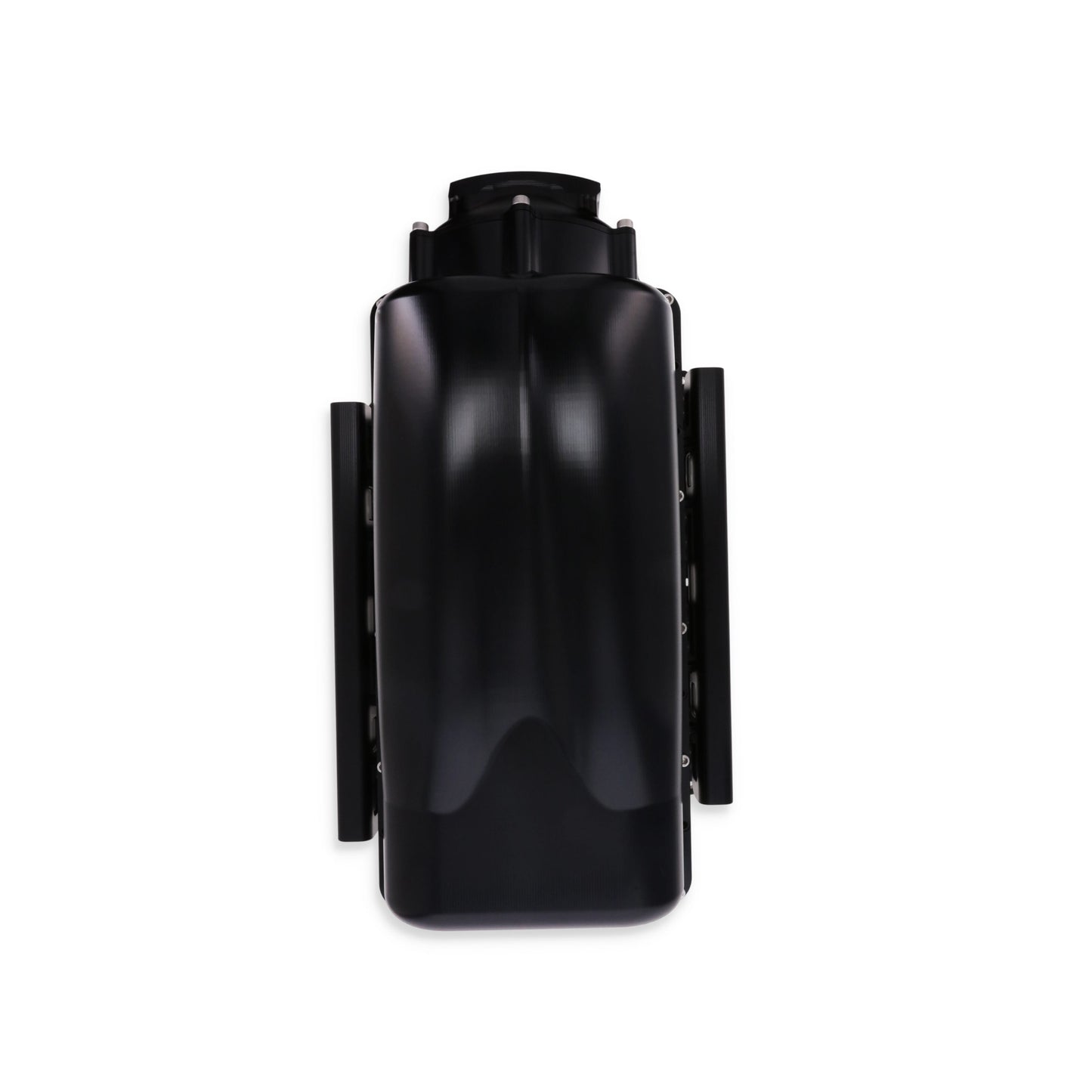 Ford 5.0L Coyote V Series Billet Aluminum Intake Manifold - Black