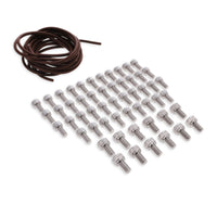 Ford 5.0L Coyote V Series Billet Aluminum Intake Manifold - Black