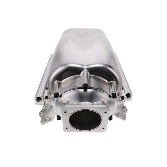Ford 5.0L Coyote V Series Billet Aluminum Intake Manifold - Natural