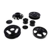 Ford Coyote Serpentine Front Drive System - Black