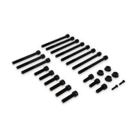 Ford Coyote Serpentine Front Drive System - Black