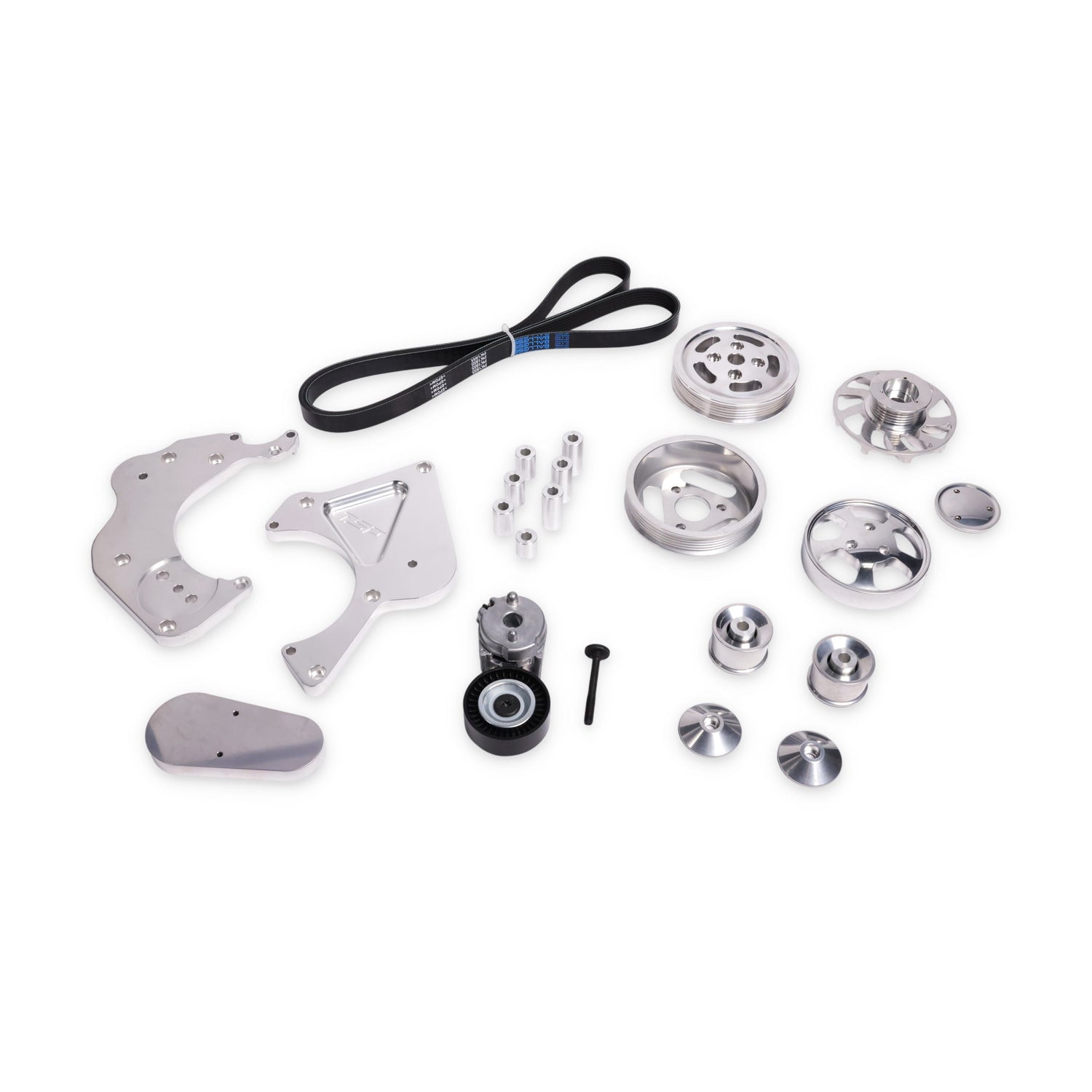 Ford Front Drive Systems