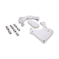 Ford Coyote Serpentine Front Drive System - Polished