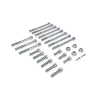 Ford Coyote Serpentine Front Drive System - Polished