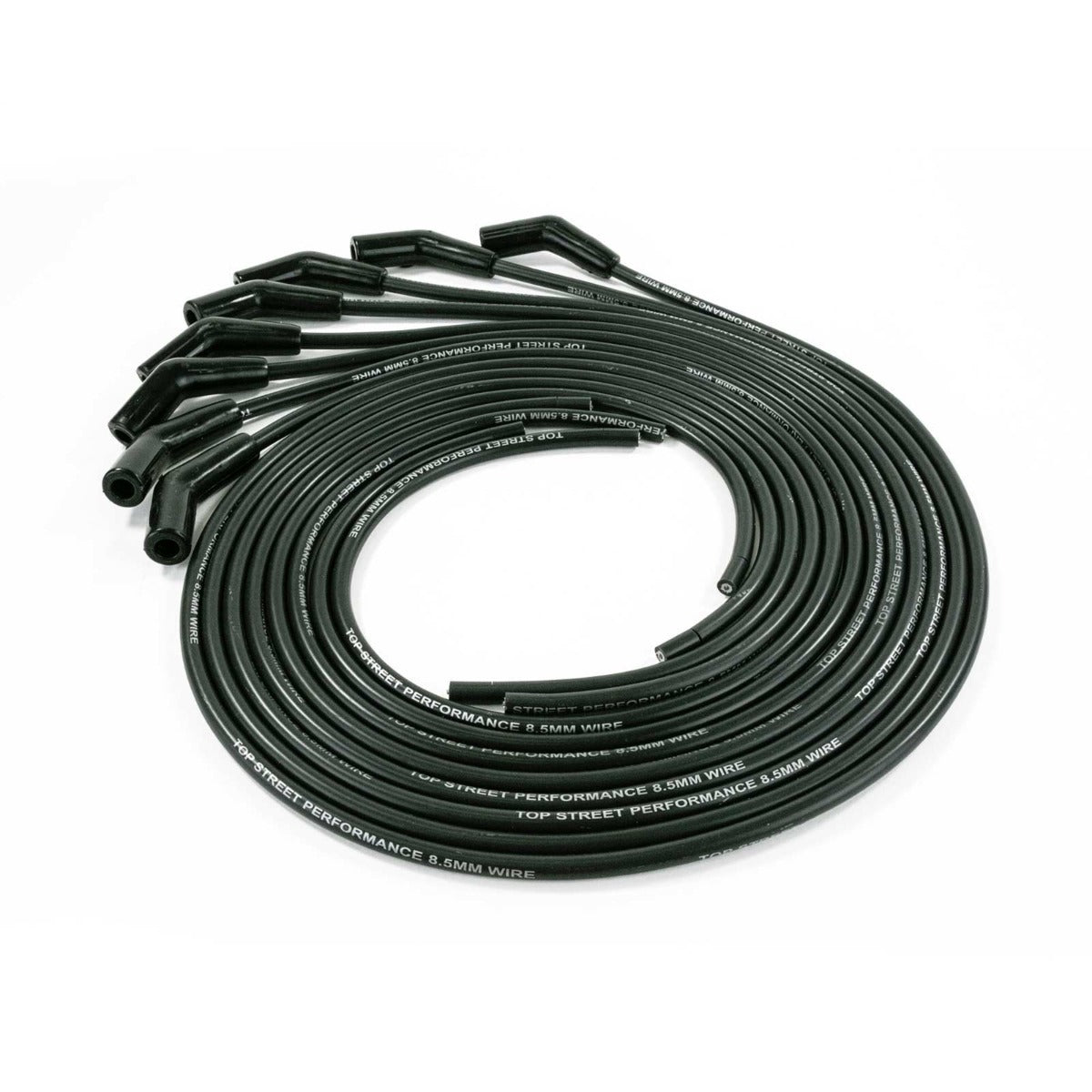 8.5mm Universal Ignition Wires with Plug Boots