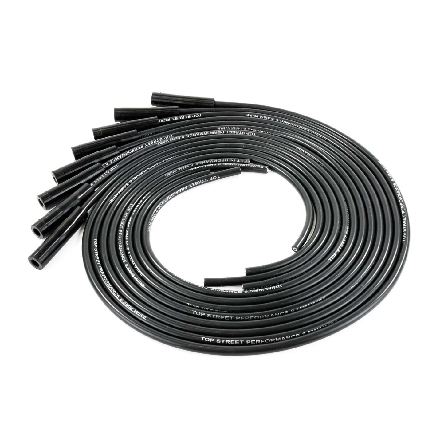 8.5mm Universal Ignition Wires with Plug Boots