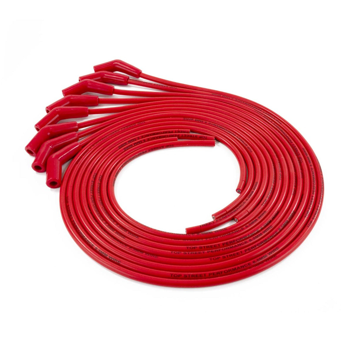 8.5mm Universal Ignition Wires with Plug Boots