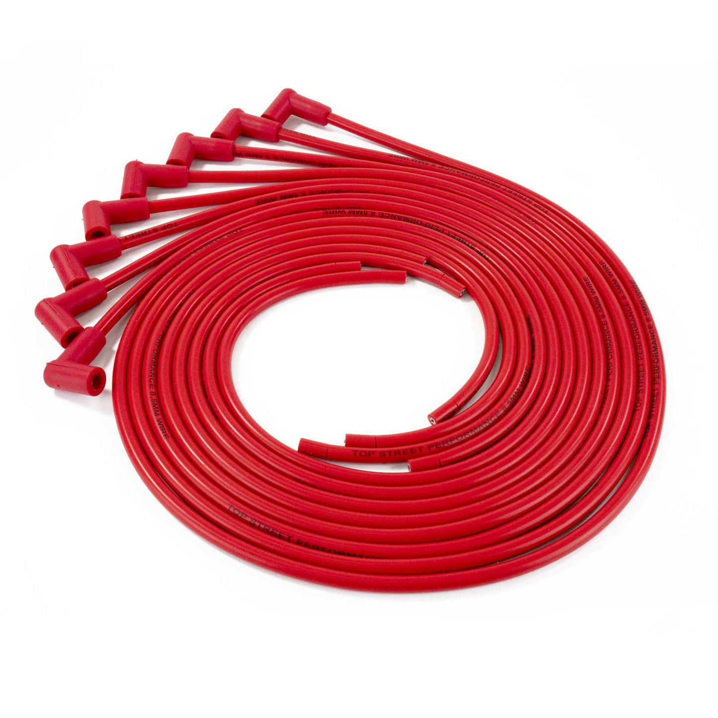 8.5mm Universal Ignition Wires with Plug Boots