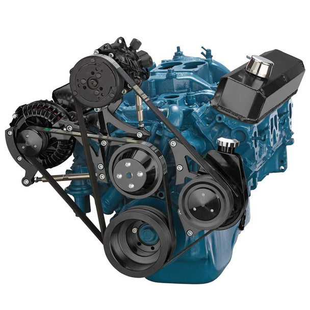 Front Drive Systems