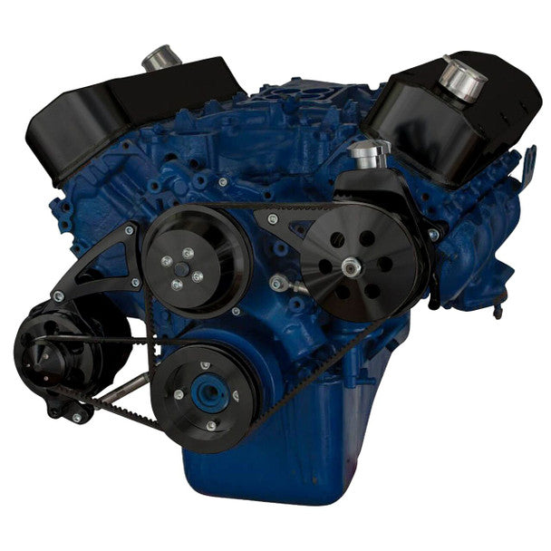 Front Drive Systems