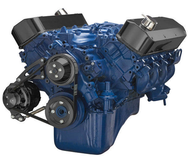 Front Drive Systems