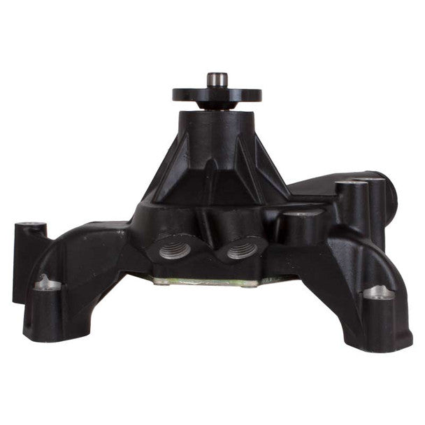 Chevy 396-427-454 Mechanical Water Pump High Flow - Aluminum - Black