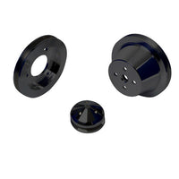 Ford FE Engine Pulley Kit Alt