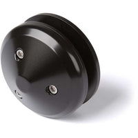 Chevy Small Block Pulley Kit V-Belt, LWP 3V