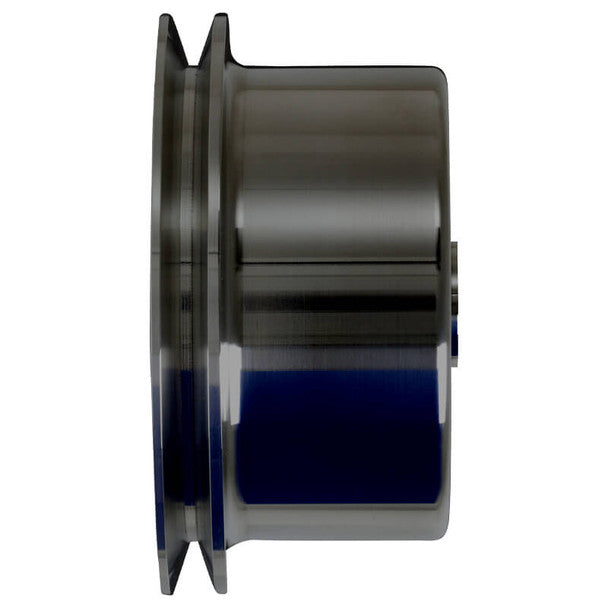 Chevy Small Block Crankshaft Pulley V-Belt LWP 1V