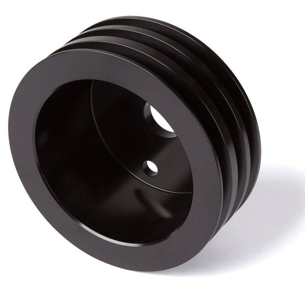 Chevy Small Block Pulley Kit V-Belt, LWP 3V