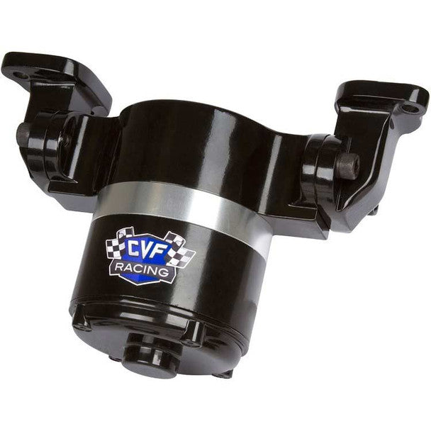 Ford 289-302-351W Small Block Electric Water Pump - 35 GPM - Black