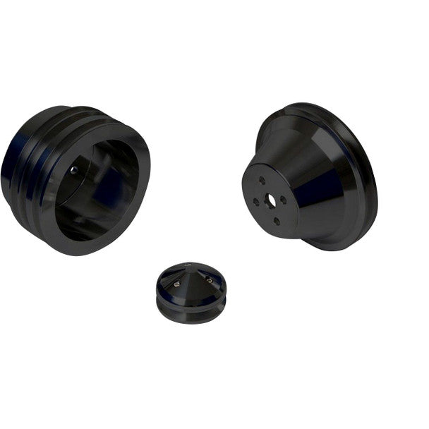 Small Block Chrysler Pulley Kit