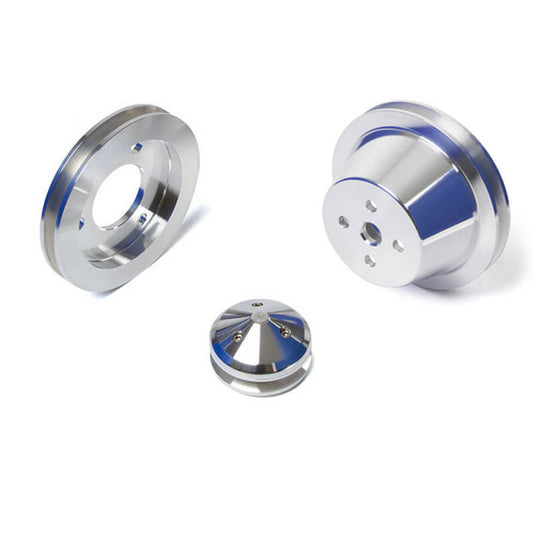 Ford FE Engine Pulley Kit Alt