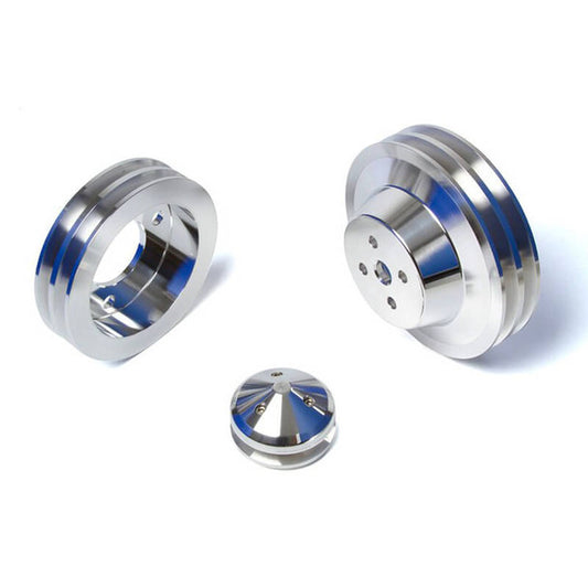 Ford FE Engine Pulley Kit PS