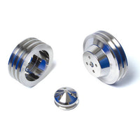 Ford FE Engine Pulley Kit A/C