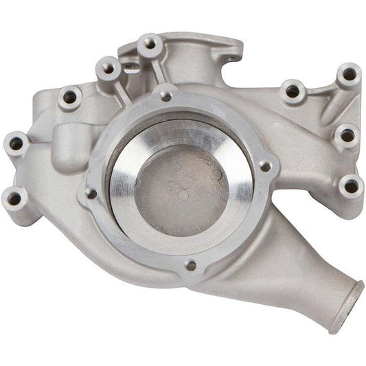 Chrysler 383-440 Aluminum Water Pump Housing - As-Cast (Natural)