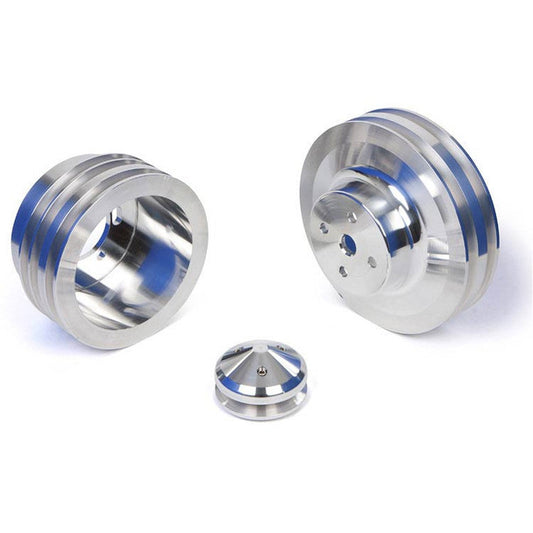 Big Block Chrysler Pulley Kit - 3V