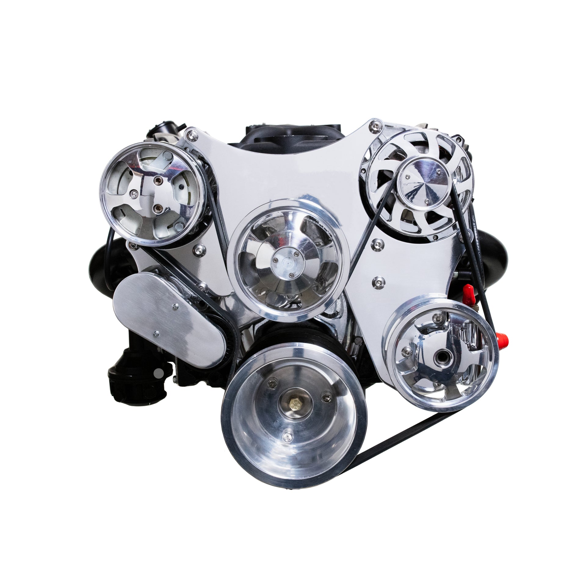 Front Drive Systems