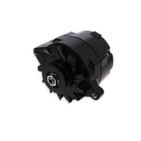 Ford 1G Style 110 Amp Alternator - Black