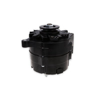 Ford 1G Style 110 Amp Alternator - Black