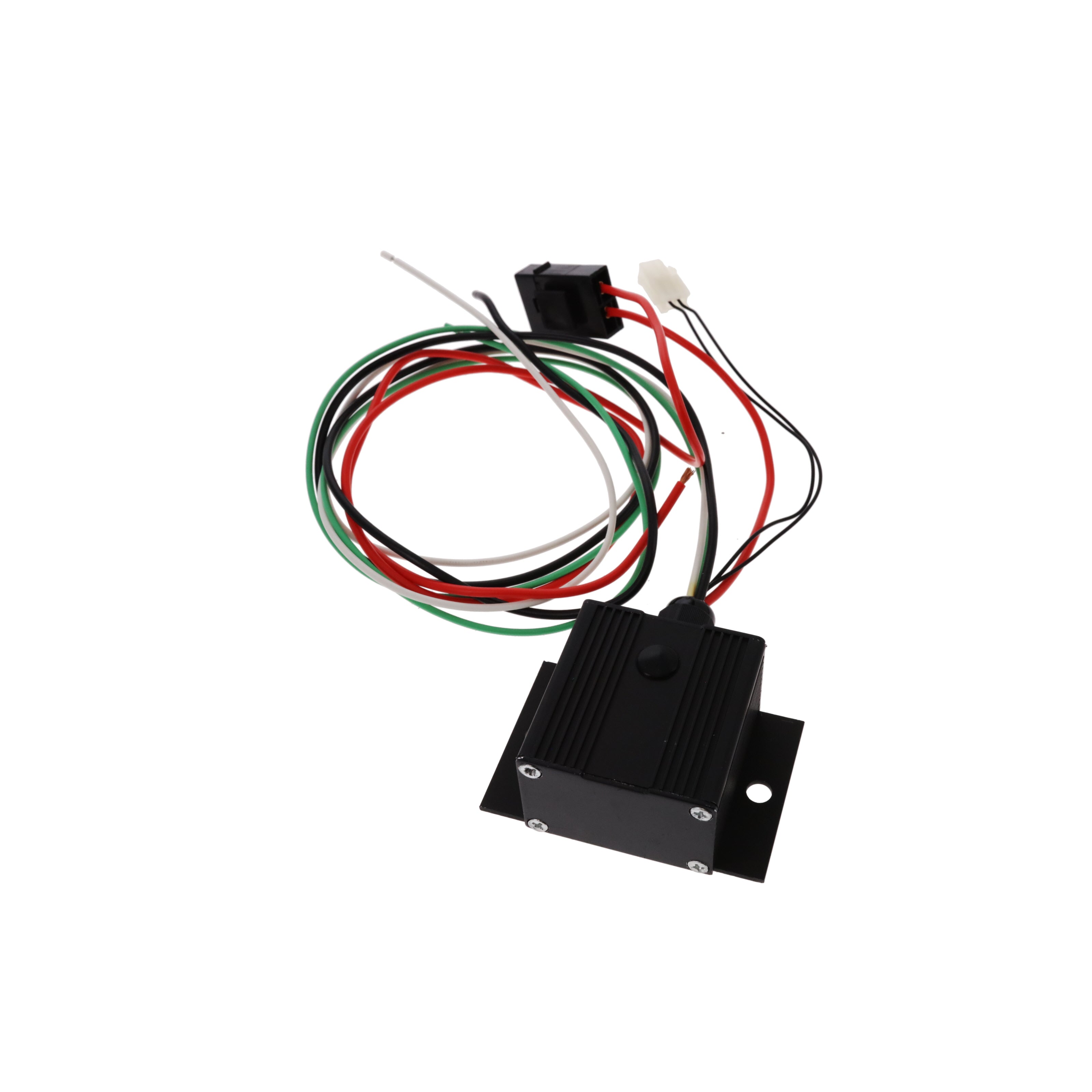 Adjustable Electric Fan Controller Kit with Thread-in Thermostat 150 ...