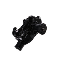 Chevy Small Block Short-Style High-Flow Mechanical Water Pump - Black
