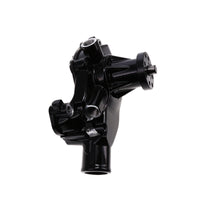Chevy Small Block Short-Style High-Flow Mechanical Water Pump - Black
