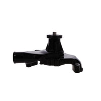 Chevy Small Block Short-Style High-Flow Mechanical Water Pump - Black