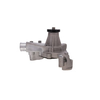Chevy Small Block Long-Style High-Flow Mechanical Water Pump - Satin
