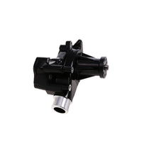 Chevy Small Block Long-Style Reverse Rotation High-Flow Mechanical Water Pump - Black