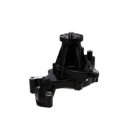 Chevy Small Block Long-Style Reverse Rotation High-Flow Mechanical Water Pump - Black