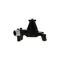 Chevy Small Block Long-Style Reverse Rotation High-Flow Mechanical Water Pump - Black