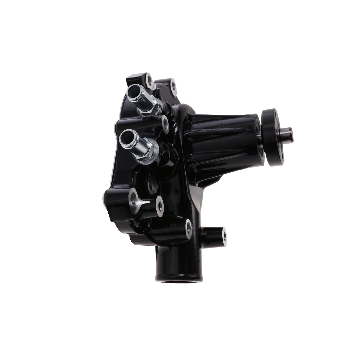 Ford Small Block 289/302/351W Aluminum High-Flow Mechanical Water Pump - Black