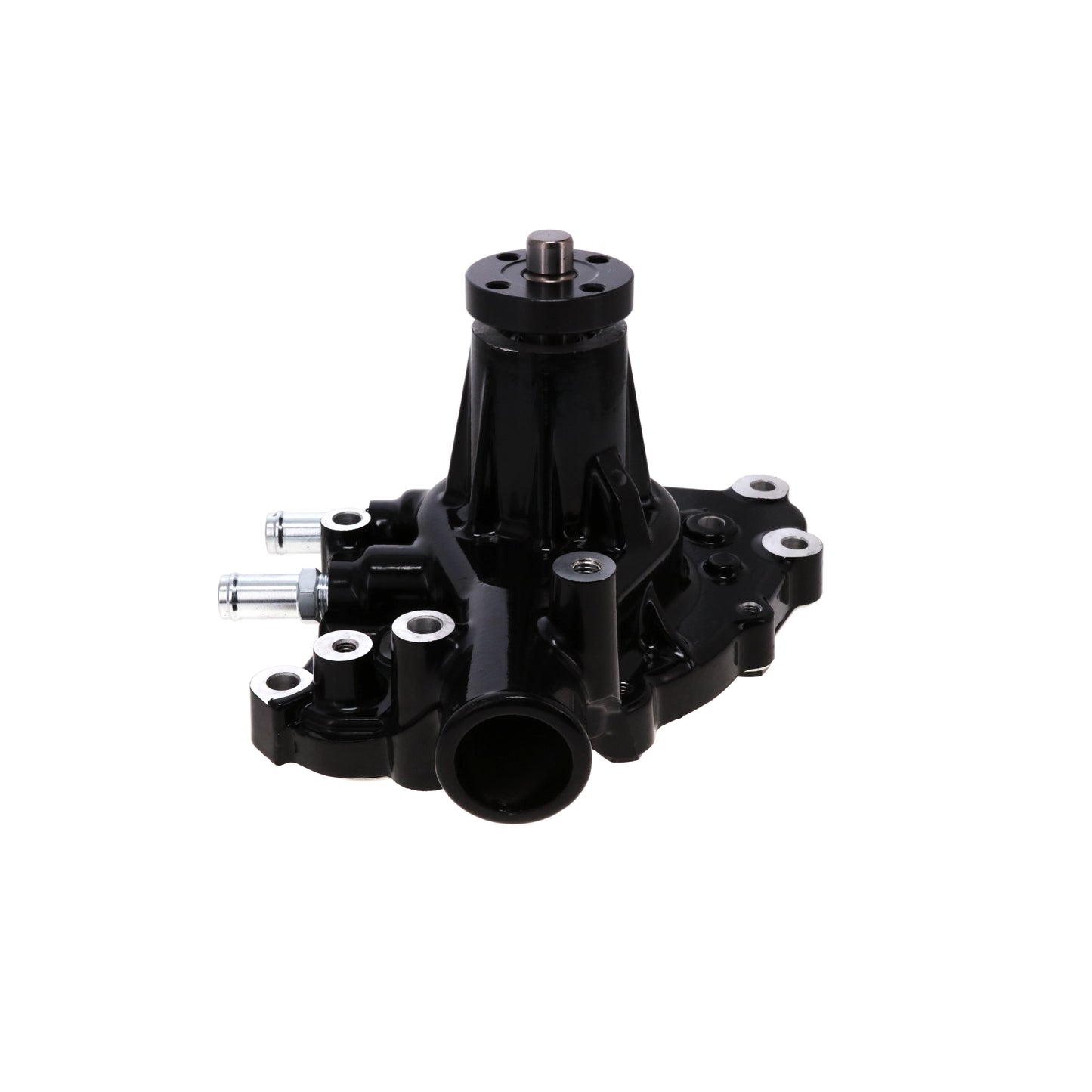 Ford Small Block 289/302/351W Aluminum High-Flow Mechanical Water Pump - Black