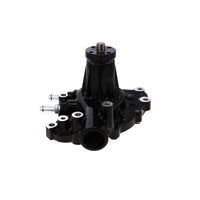 Ford Small Block 289/302/351W Aluminum High-Flow Mechanical Water Pump - Black