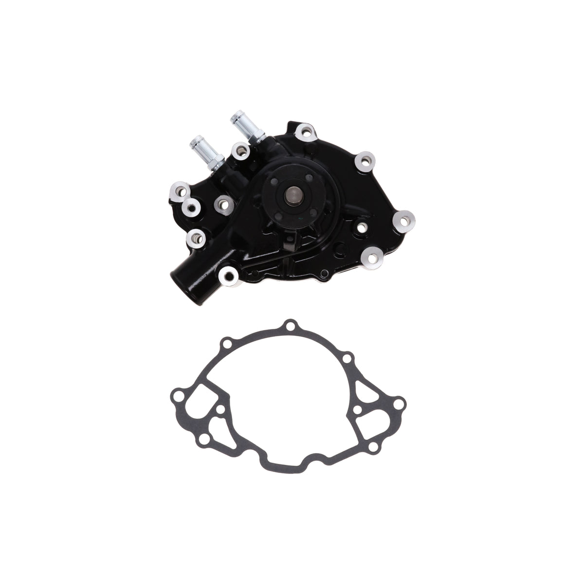 Speedmaster PCE195.1016.04 Compatible with Ford SB 289 302 351 Windsor High Volume Aluminum Driver Side Water Pump Polished Speedmaster PCE195.1016.04 Compatible with Ford SB 289 302 351 Windsor High Volume Aluminum Driver Side Water Pump Polished