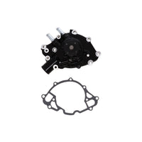 Ford Small Block 289/302/351W Aluminum High-Flow Mechanical Water Pump - Black
