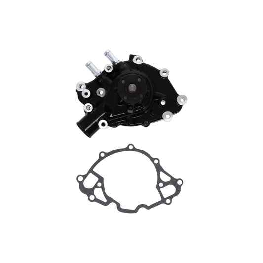 Ford Small Block 289/302/351W Aluminum High-Flow Mechanical Water Pump - Black