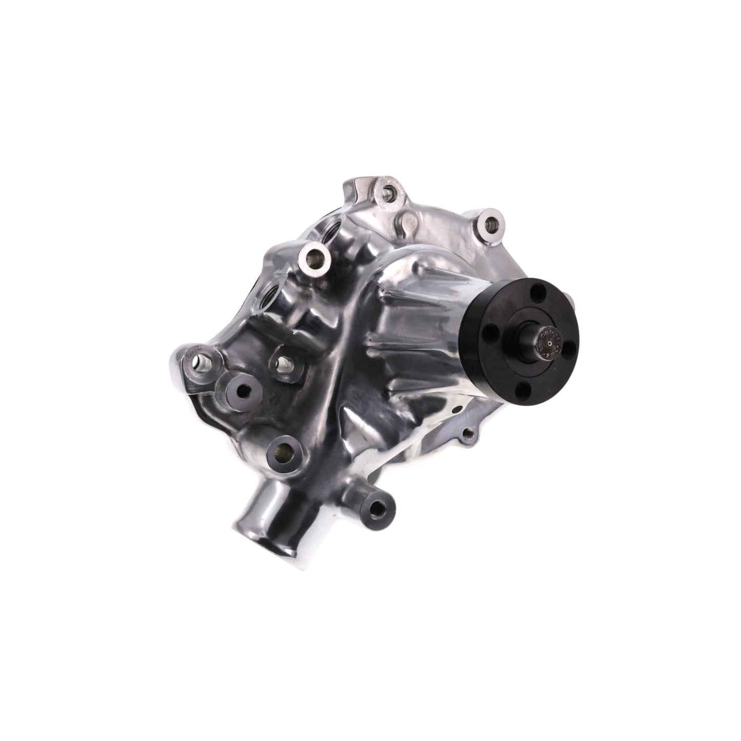 Ford Small Block 289/302/351W Aluminum High-Flow Mechanical Water Pump - Polished