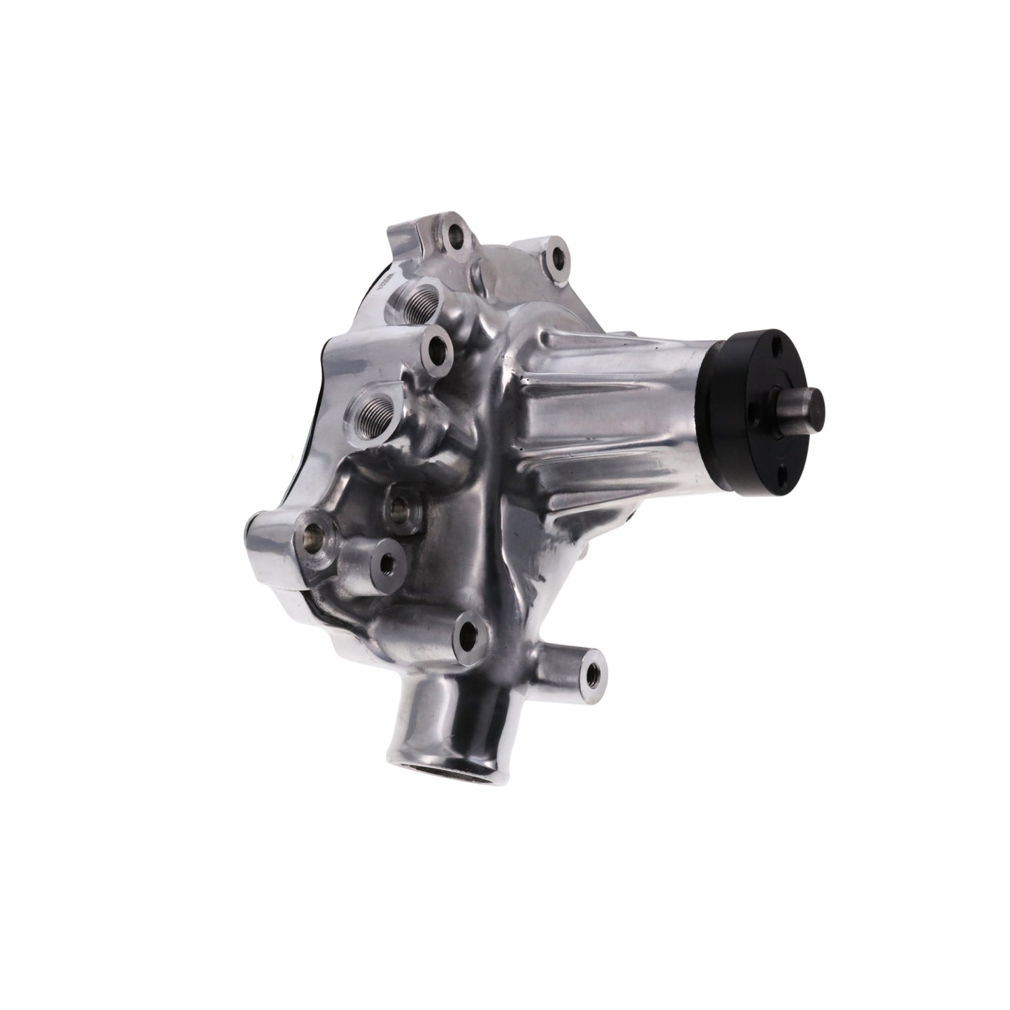 Ford Small Block 289/302/351W Aluminum High-Flow Mechanical Water Pump - Polished